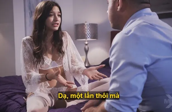 Trước ngày cưới – tập 3: bố dượng an ủi con gái phát hiện bị cắm sừng